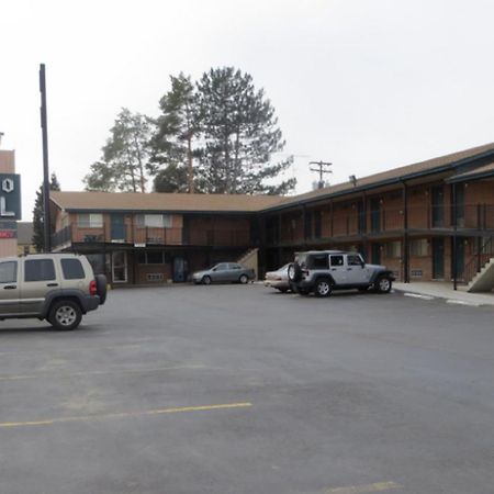 Belcaro Motel Denver Exterior photo