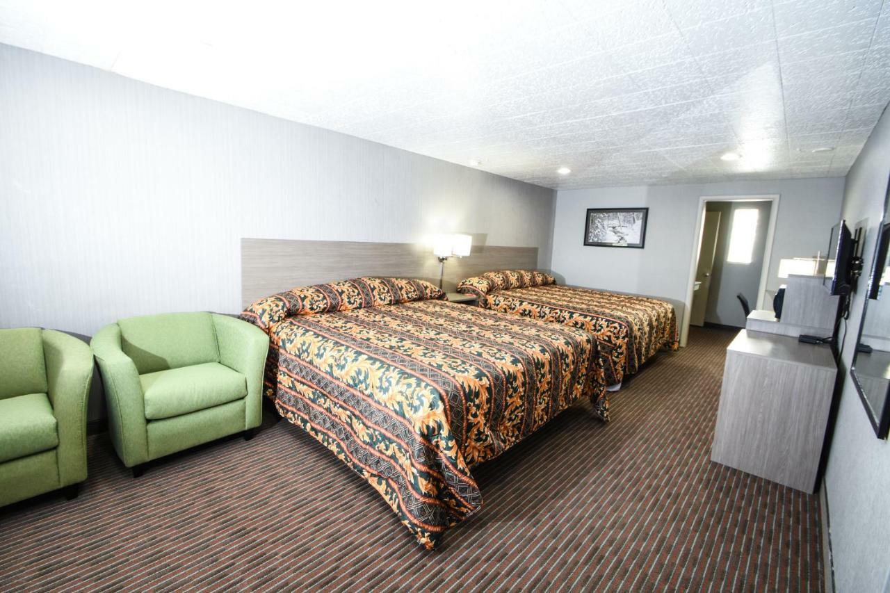 Belcaro Motel Denver Exterior photo